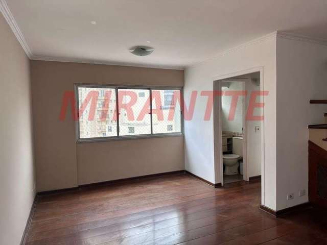 Apartamento com 3 quartos em Santana