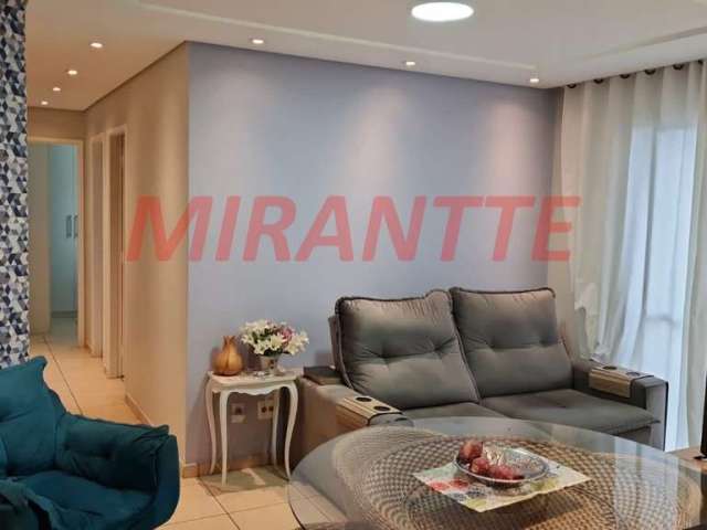 Apartamento com 2 quartos em Imirim