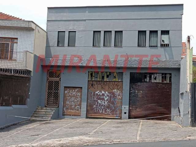 Comercial de 500m² em Tucuruvi