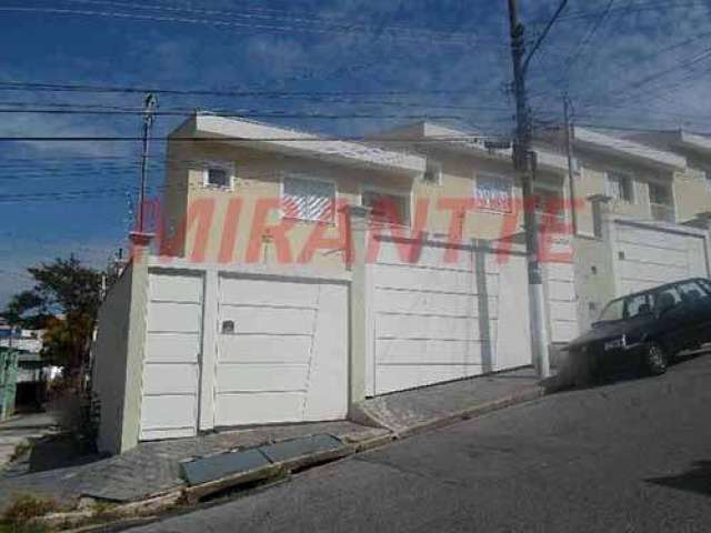 Sobrado de 75m² com 2 quartos em Imirim