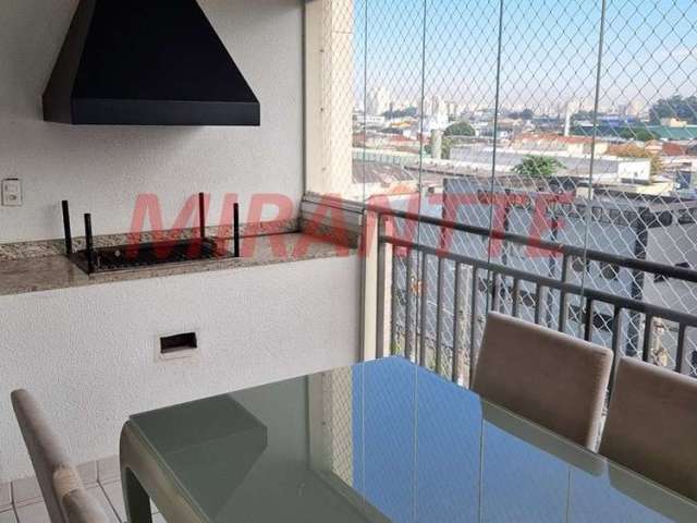 Apartamento de 77m² com 3 quartos em Vila Maria