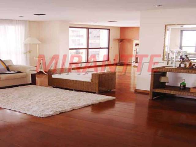 Apartamento de 230m² com 4 quartos em Santana