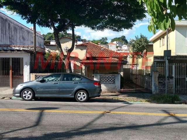 Terreno de 252m² em Vila Gustavo