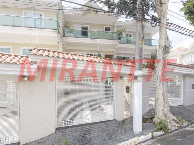 Sobrado de 240m² com 3 quartos em Parada Inglesa