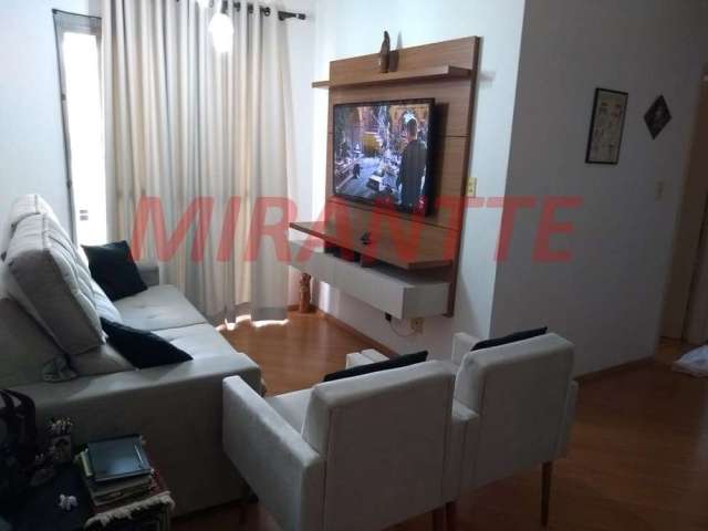 Apartamento de 55m² com 2 quartos em Vila Guilherme