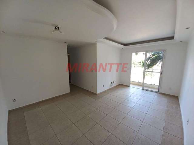 Apartamento de 62m² com 2 quartos em Vila Aurora