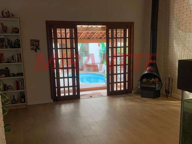 Casa terrea de 350m² com 3 quartos em Santana