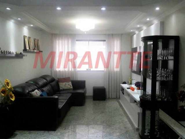 Sobrado de 230m² com 3 quartos em Santana