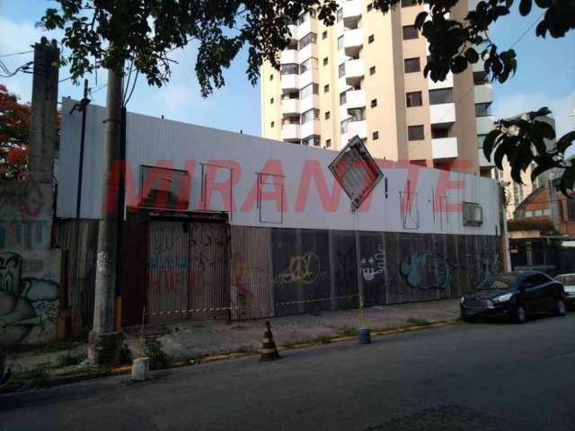 Terreno de 1000m² em Parque Residencial Da Lapa