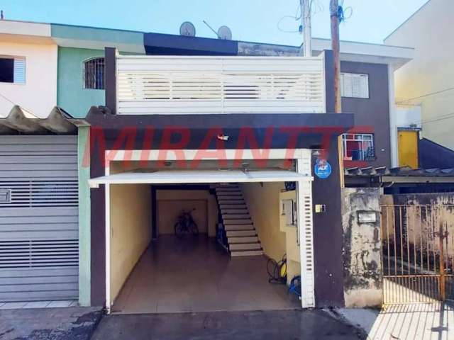 Sobrado de 105m² com 3 quartos em Imirim