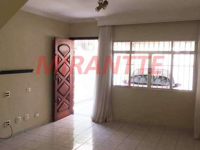 Sobrado de 102m² com 3 quartos em Vila Mazzei