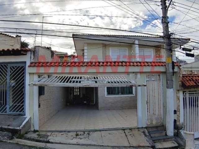 Sobrado de 157m² com 3 quartos em Tucuruvi