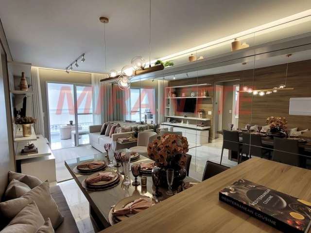 Apartamento de 60m² com 2 quartos em Parada Inglesa