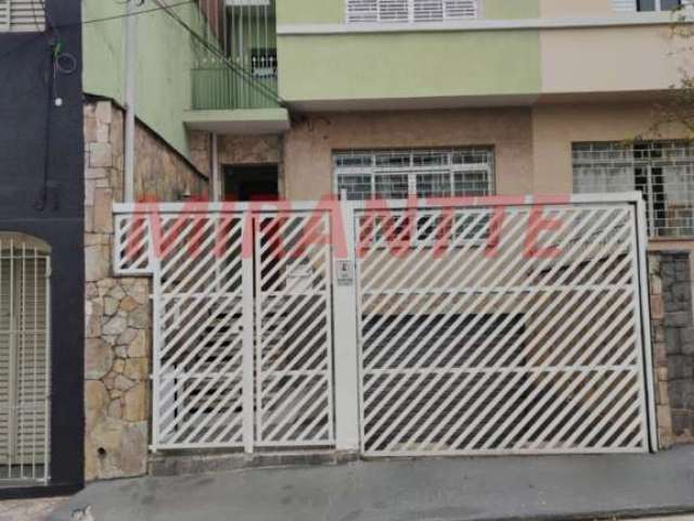 Sobrado de 200m² com 3 quartos em Santana