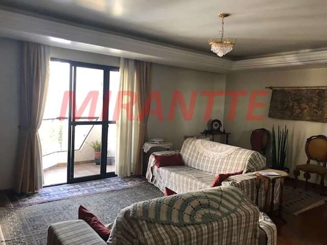 Apartamento com 4 quartos em Santana