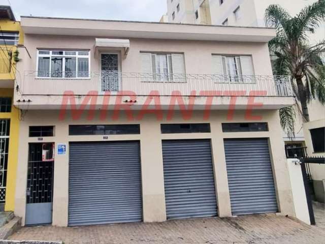 Sobrado de 200m² com 5 quartos em Mandaqui