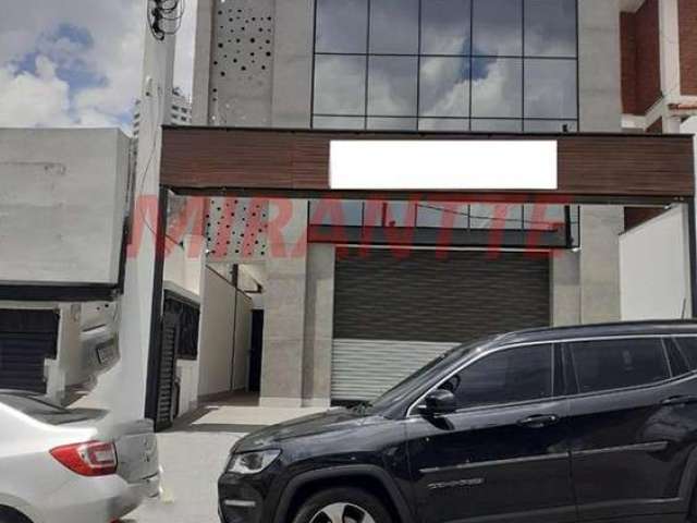 Comercial de 374m² em Jardim França