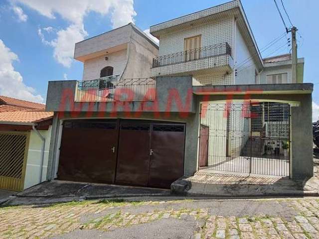 Sobrado de 180m² com 4 quartos em Tucuruvi