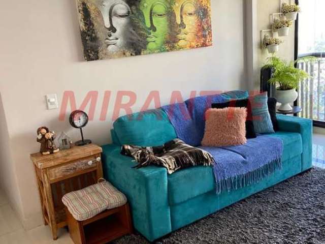 Apartamento com 2 quartos em Santana