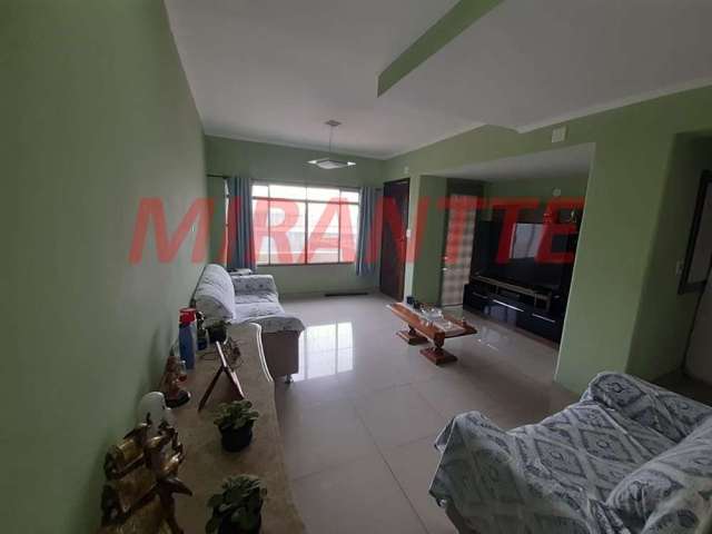 Sobrado de 104m² com 3 quartos em Vila Guilherme