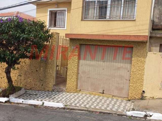 Sobrado de 160m² com 2 quartos em Vila Ede