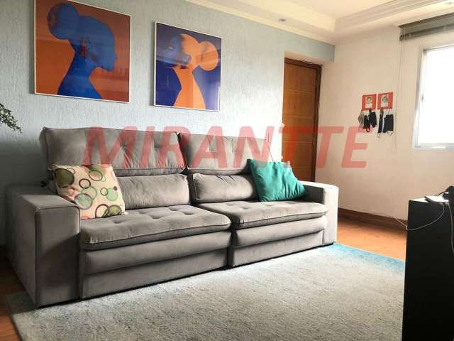 Apartamento com 2 quartos em Santana