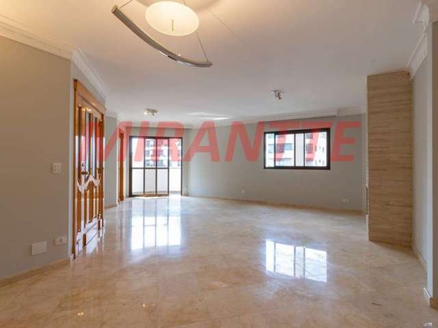 Apartamento de 290m² com 3 quartos em Santana