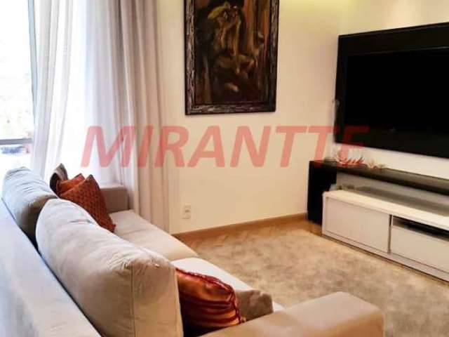 Apartamento de 83m² com 2 quartos em Santana