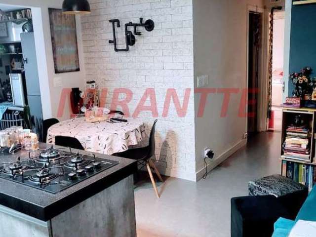 Apartamento com 2 quartos em Vila Guilherme