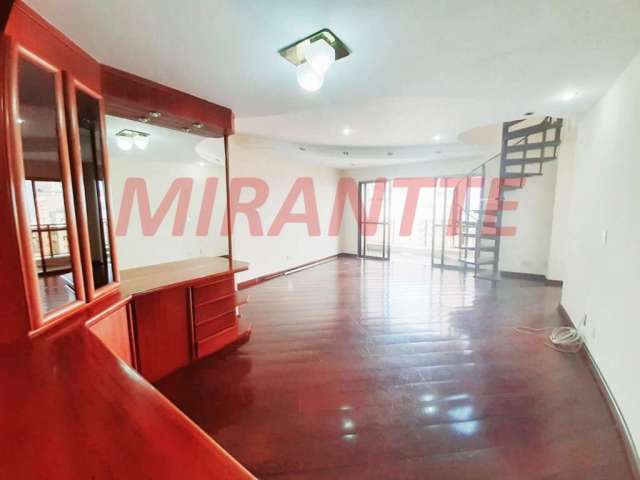 Apartamento de 275m² com 3 quartos em Santana