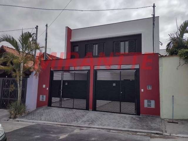 Sobrado de 106m² com 3 quartos em Vila Carrao