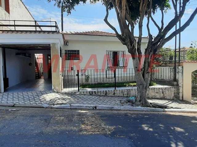 Casa terrea de 130m² com 3 quartos em Tucuruvi