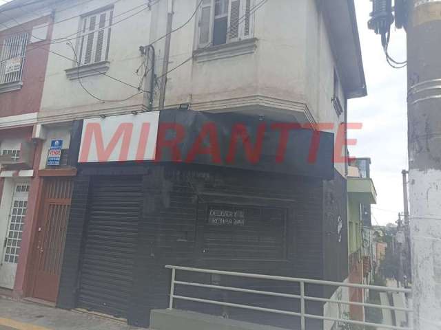 Comercial com 1 quartos em Santana