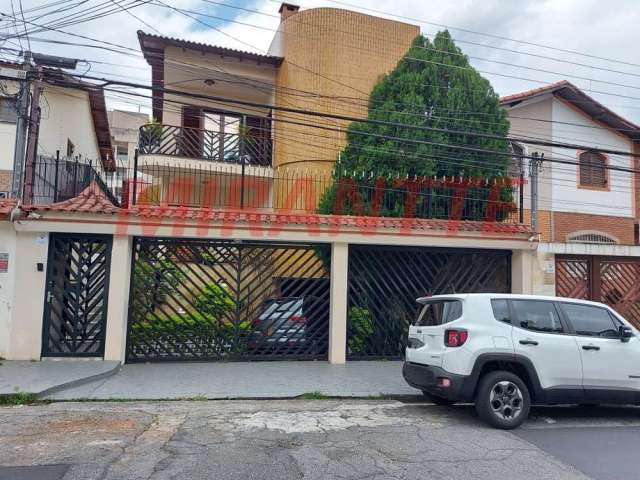 Sobrado de 590m² com 5 quartos em Parada Inglesa