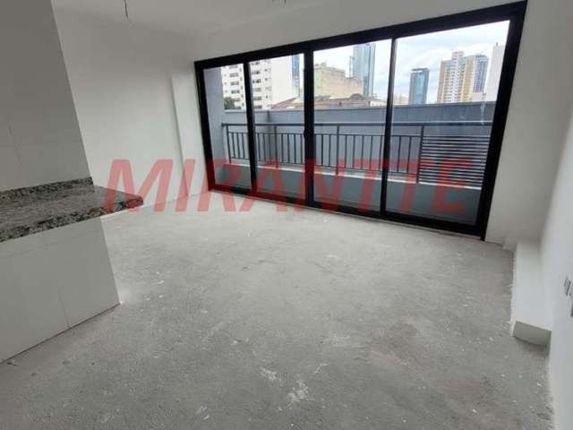 Apartamento de 25m² com 1 quartos em Santana