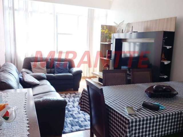 Apartamento de 96m² com 3 quartos em Vila Gustavo