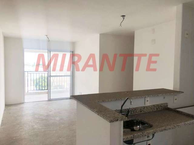 Apartamento de 73m² com 3 quartos em Vila Maria