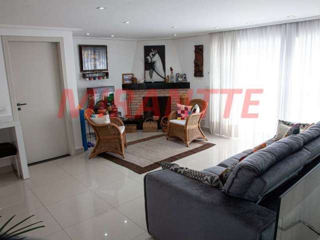 Apartamento de 347m² com 4 quartos em Horto Florestal