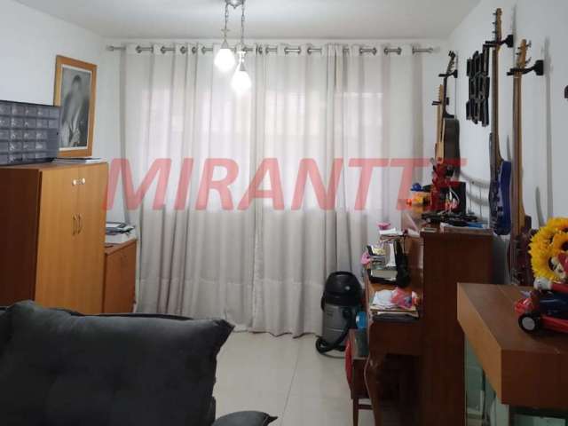 Sobrado de 120m² com 3 quartos em Vila Isolina Mazzei