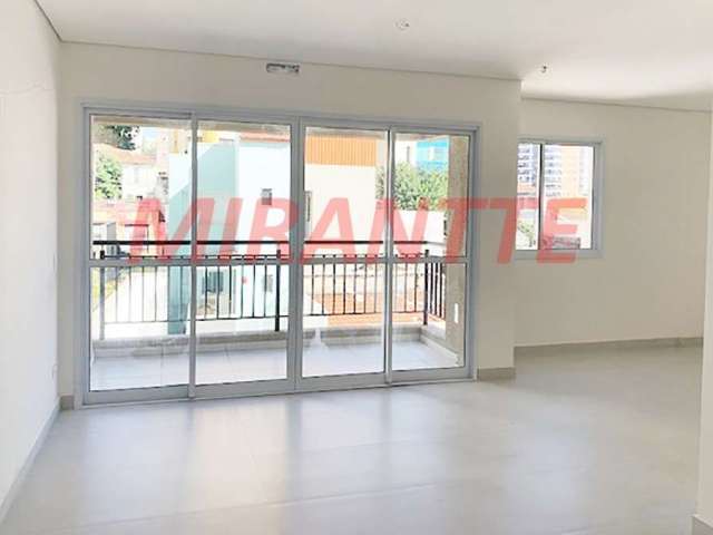 Apartamento de 116m² com 1 quartos em Santana