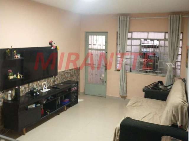 Sobrado de 78m² com 2 quartos em Mandaqui