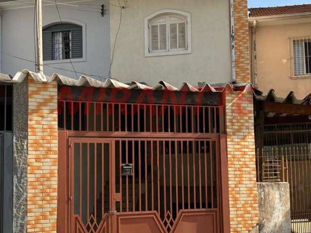 Sobrado de 93m² com 2 quartos em Imirim