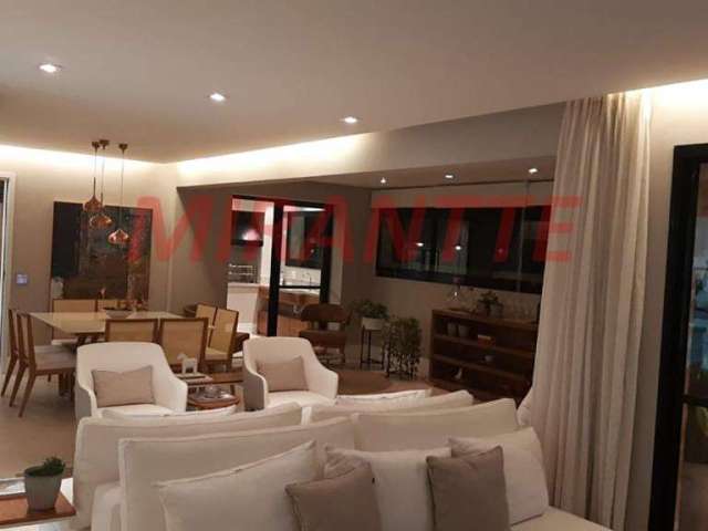 Apartamento de 153m² com 3 quartos em Santana