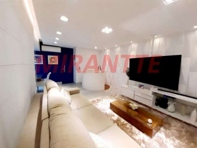 Apartamento de 164m² com 2 quartos em Santana