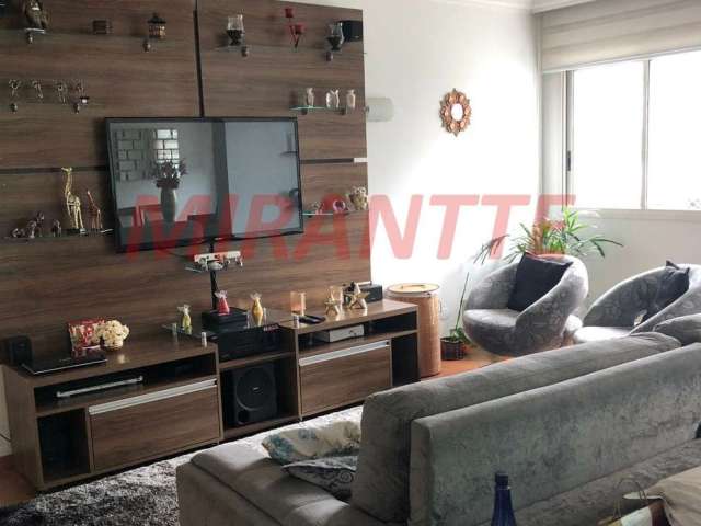 Apartamento de 160m² com 3 quartos em Santana