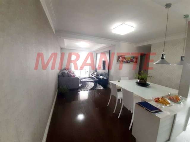 Apartamento de 92m² com 3 quartos em Lauzane Paulista