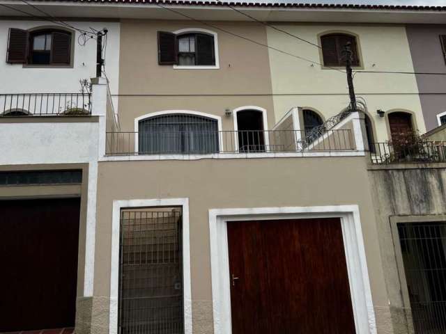 Sobrado de 125m² com 3 quartos em Mandaqui