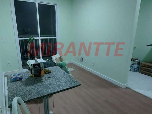 Apartamento de 47m² com 2 quartos em Parque Vitoria