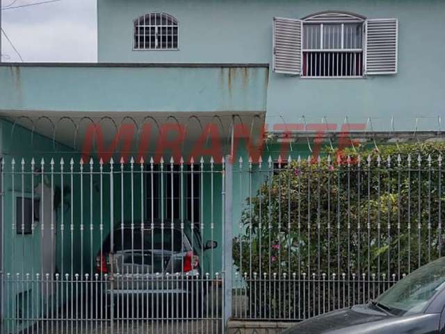 Sobrado de 180m² com 3 quartos em Vila Germinal