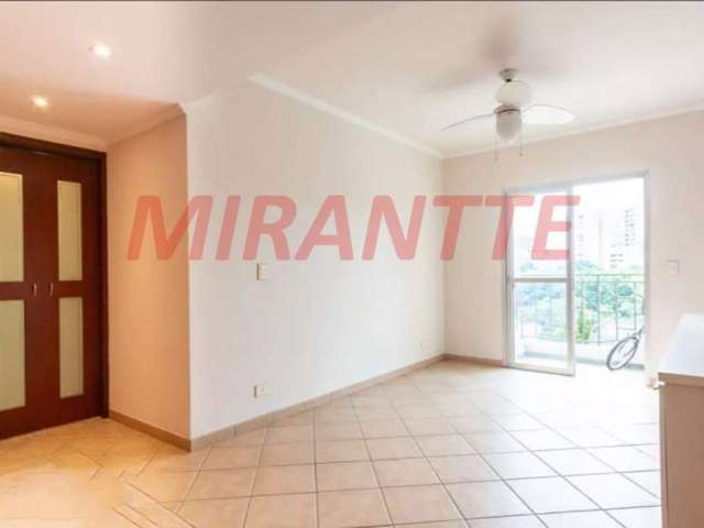 Apartamento de 78m² com 2 quartos em Mandaqui